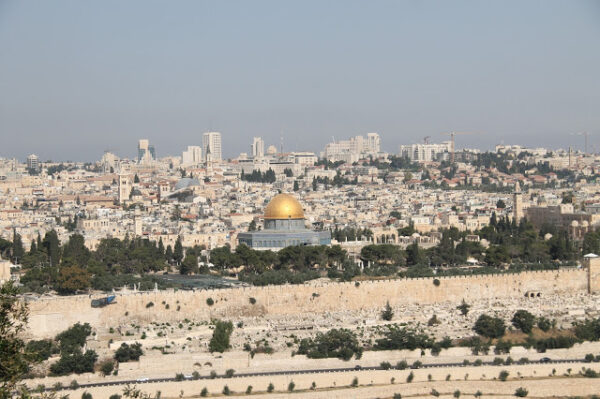 SEJARAH SINGKAT TANAH SUCI