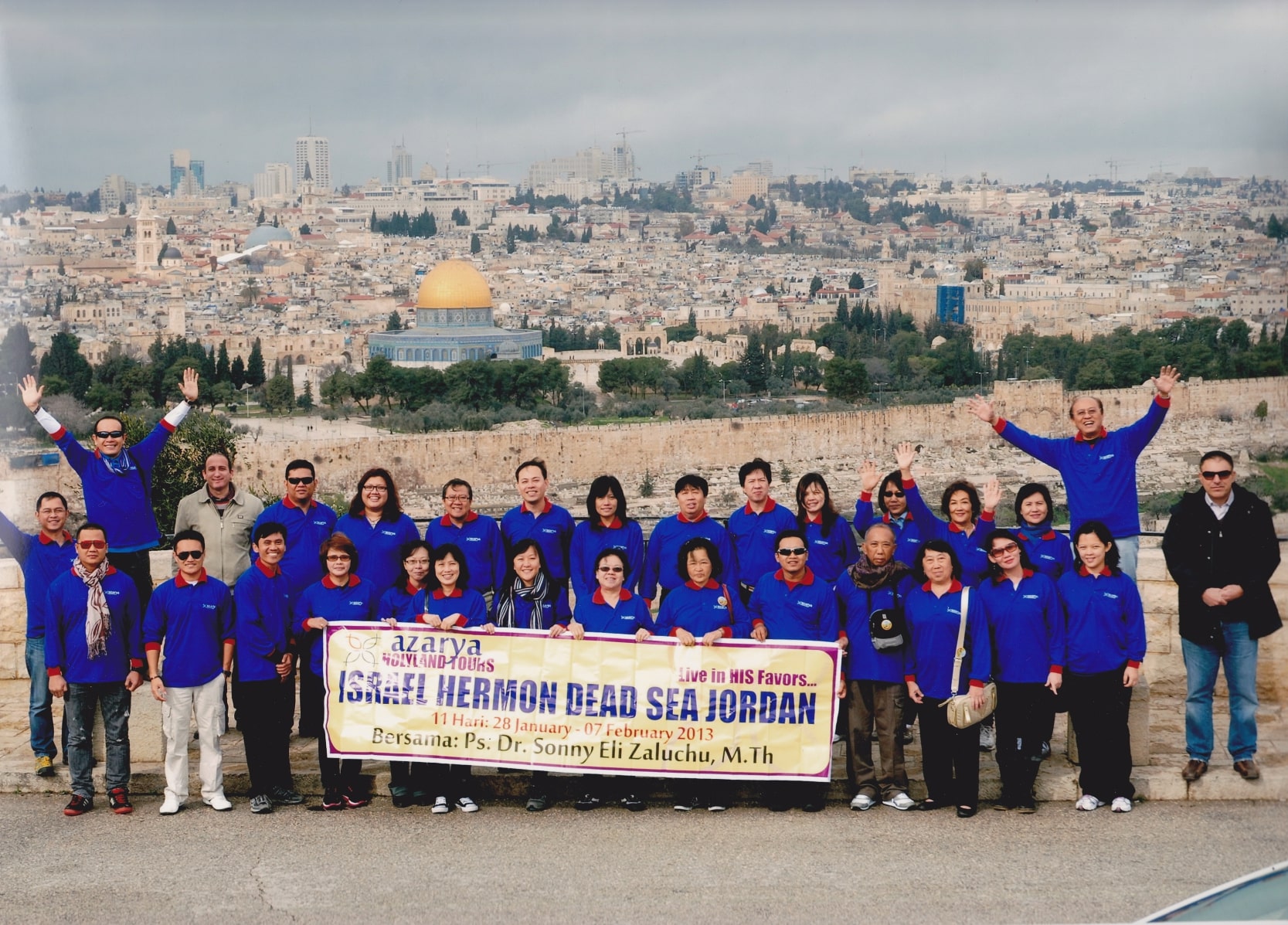 group jan 2013