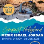 AZARYA HOLYLAND COMPACT (24 NOV 2025)