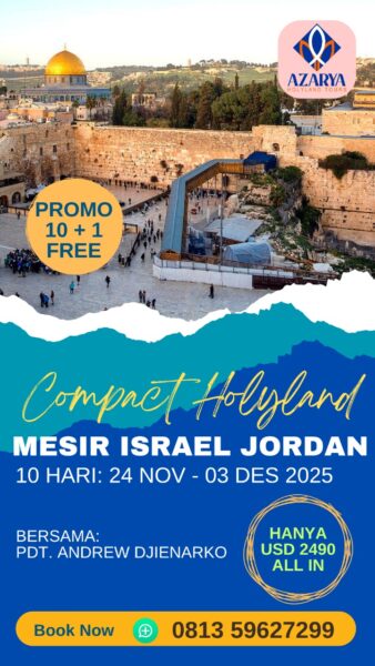 AZARYA HOLYLAND COMPACT (24 NOV 2025)